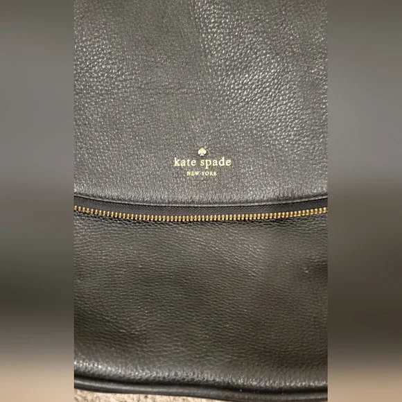 Kate Spade Leather Crossbody Purse - Picture 2 of 10
